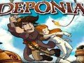 Deponia yo jwe sou entènèt