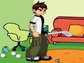 Ben 10 Super golfeur yo jwe sou entènèt