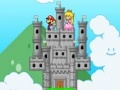 Mario Castle defans yo jwe sou entènèt