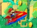 Super Mario Jungle Jet yo jwe sou entènèt