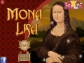 Mona Lisa yo jwe sou entènèt