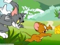 Tom & Jerry TNT yo jwe sou entènèt