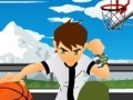 Ben10 Basketball yo jwe sou entènèt