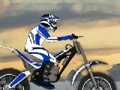 Motocross yo jwe sou entènèt