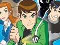 Ben10 Stars Hidden yo jwe sou entènèt