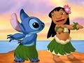 Baseball ak Lilo ak Stitch yo jwe sou entènèt