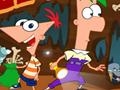 Phineas ak Ferb anba tè yo jwe sou entènèt