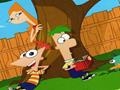 Phineas ak Ferb devinèt yo jwe sou entènèt