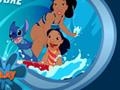 Lilo ak Stitch navige nan yo jwe sou entènèt