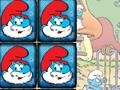 Sonje Smurfs yo yo jwe sou entènèt