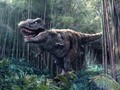 Jurassic Park 3D yo jwe sou entènèt