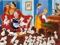 101 Dalmatians: koloran yo jwe sou entènèt