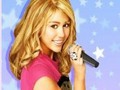 Hannah Montana yo jwe sou entènèt