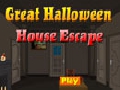 Gran Halloween House chape yo jwe sou entènèt