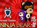 Ninja Bear yo jwe sou entènèt