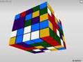 Kib 3D Rubik a yo jwe sou entènèt