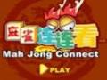 Mah Jong Connect yo jwe sou entènèt