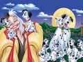 Jwenn chif yo 101 Dalmatians yo jwe sou entènèt