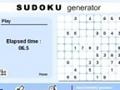 Sudoku dèlko yo jwe sou entènèt