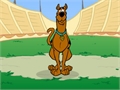 Scooby doo Kickin Li yo jwe sou entènèt