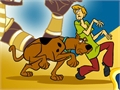 Scooby doo: madichon an anubi rache yo jwe sou entènèt