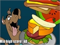 Scooby doo mons Sandwich yo jwe sou entènèt