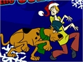 Scooby doo poursui pou Jou Ferye Episode 2 - Sentespri a nan kav la yo jwe sou entènèt