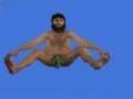 Nudist Trampolining yo jwe sou entènèt